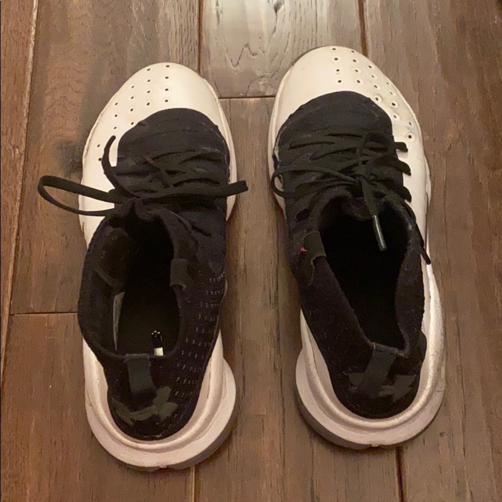 Under Armour Steph Curry 4 Sneakers